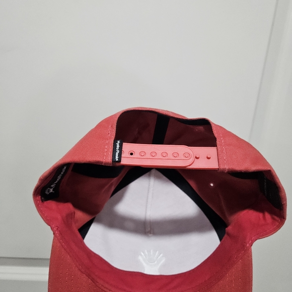 Hydro Flask Red Baseball Cap - Picture 4 of 6